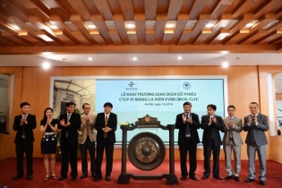 Xi măng La Hiên: 6 tháng đầu năm doanh thu và lợi nhuận đều giảm 