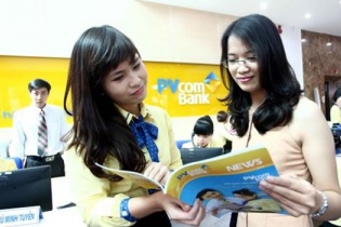 PVcomBank hạ lãi suất huy động