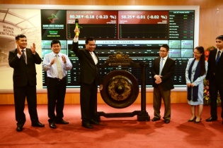 87,9 triệu cổ phiếu Cao su Tân Biên lên sàn UPCoM 