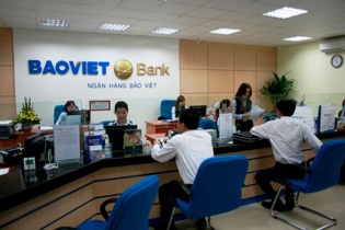 Bảo Việt chạm mốc doanh thu tỷ USD