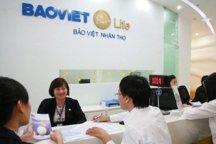 Bảo Việt Nhân thọ tăng vốn, thêm 5 công ty con