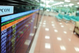 Phiên IPO đầu tiên gắn với UPCoM 