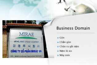 Mirae điều chỉnh phương án sử dụng vốn
