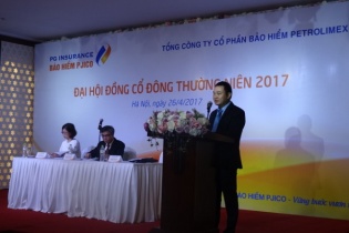 ĐHĐCĐ PJICO: Chốt phương án bán 20% cổ phần cho nhà đầu tư Hàn Quốc