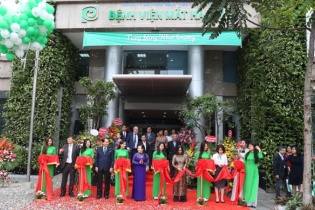 Thêm một địa chỉ khám mắt, chữa bệnh về mắt uy tín tại Hà Nội