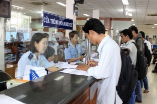 Hết năm 2017, thông quan hàng xuất khẩu sẽ chỉ còn 70 giờ