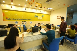 "Sống tận hưởng - Thỏa đam mê" với PVcomBank