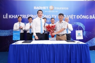 Bảo hiểm Bảo Việt mở chi nhánh tại Quảng Ninh