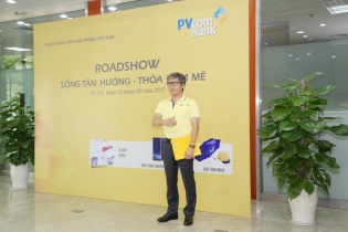 PVcomBank tư vấn giải pháp tài chính toàn diện cho khách hàng