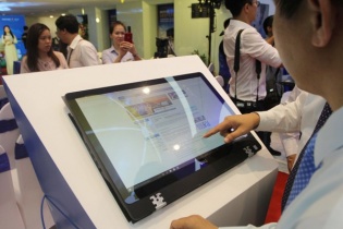 Bảo Việt mở cửa siêu thị tài chính đầu tiên