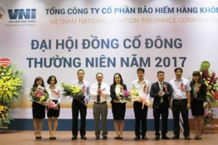 Bảo hiểm Hàng không quyết lợi nhuận tăng 2,6 lần năm ngoái