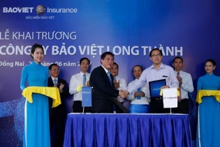 Bảo Việt mở chi nhánh thứ 2 tại Đồng Nai