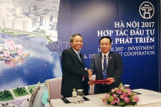 CMC đầu tư 500 tỷ hạ ngầm cáp viễn thông cho Hà Nội