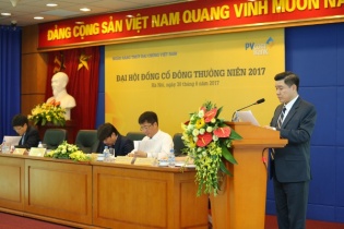 PVcomBank nhắm mục tiêu lợi nhuận tăng trưởng 33%