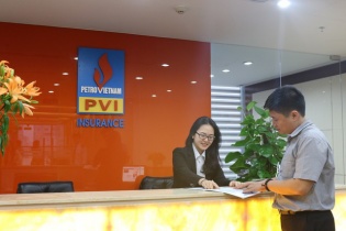 Bảo hiểm PVI đạt hơn 4.300 tỷ đồng doanh thu 6 tháng