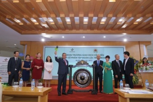 3 cổ phiếu mới lên sàn UPCoM 
