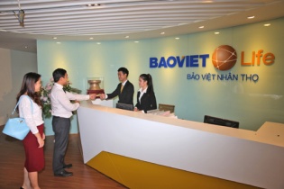 Bảo Việt đạt tăng trưởng doanh thu 28,8% sau 6 tháng