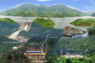 5 công ty thoái vốn tại Thủy điện A Vương thông qua đấu giá cổ phần