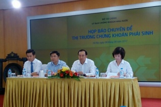 Hợp đồng tương lai VN30-Index chính thức giao dịch từ ngày 10/8