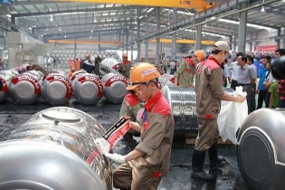 Sơn Hà tăng vốn đầu tư sang Myanmar