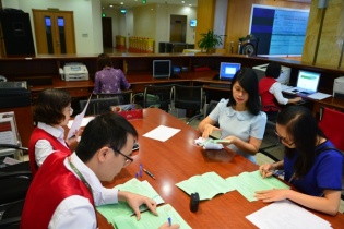 Bộ Tài chính bán hết 9,8 triệu cổ phần tại In Tài chính 