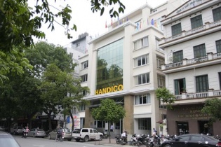 Handico thoái vốn tại CTCP Đầu tư Bất động sản Hà Nội