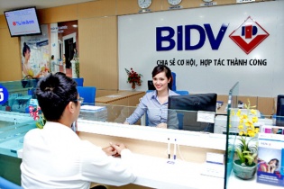 BIDV đạt lợi nhuận hơn hơn 6 nghìn tỷ trong 9 tháng