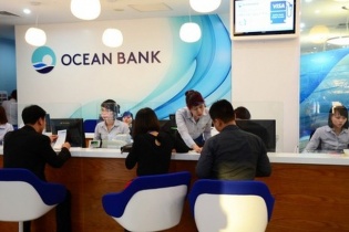 Ocean Bank thoái vốn tại Bất động sản Dầu khí