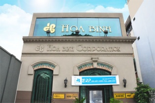 Hòa Bình nhận thêm 2 gói thầu mới với tổng giá trị gần 2.300 tỷ đồng