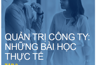 HNX và CPA Australia phát hành sách về quản trị công ty