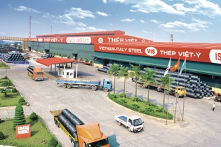 Thái Hưng tiếp tục mua thêm cổ phiếu VIS của Thép Việt Ý