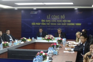 VTV Cab đầu tư ứng dụng công nghệ trước thời điểm IPO