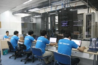 CMC Telecom ra mắt tuyến đường trục xuyên Việt và trung tâm dữ liệu thứ 3