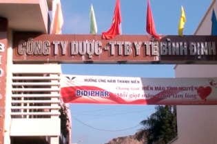 Hơn 52 triệu cổ phiếu Bidiphar chuẩn bị lên sàn chứng khoán
