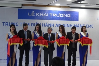 CMC ra mắt Trung tâm điều hành an ninh mạng tích hợp trí tuệ nhân tạo