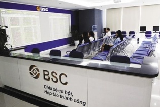 BSC chuẩn bị đấu giá 10 triệu cổ phần ra công chúng