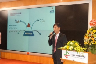 Kiên Hùng gặp gỡ nhà đầu tư trước ngày niêm yết, công bố EPS 2017 đạt khoảng 3.062 VND/CP