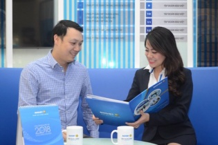 Năm 2017 Bảo Việt ước đạt gần 1,5 tỷ USD doanh thu