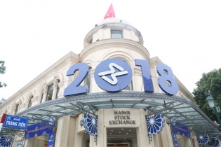 Sàn UPCoM vượt mốc 700 doanh nghiệp, vốn hóa thị trường khoảng 719.450 tỷ đồng