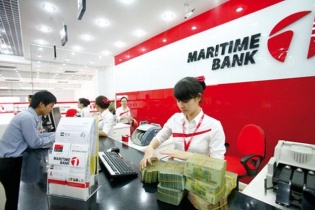 VNPT thoái tiếp vốn tại Maritime Bank