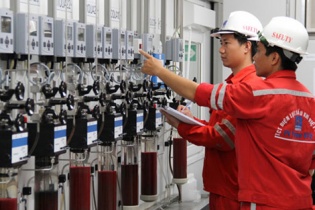 IPO hơn 468 triệu cổ phần  Công ty mẹ PV Power qua HNX