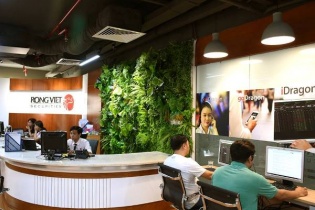 Chứng khoán Rồng Việt công bố lợi nhuận vượt 38,4% kế hoạch năm