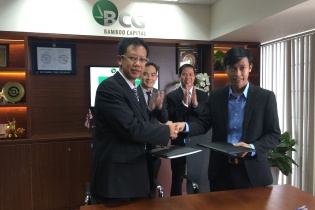 Bamboo Capital góp vốn thành lập công ty con BCG Land