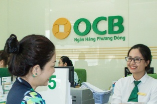 Vietcombank thoái vốn 66,7 tỷ đồng tại OCB