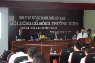 Chủ tịch Hóa chất Đức Giang: Lấn sân đầu tư BĐS vì "vận hành chung cư còn dễ hơn vận hành nhà máy hóa chất"