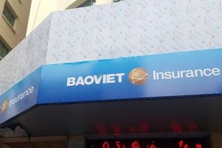 Bảo hiểm Bảo Việt bán bảo hiểm xe máy trên Momo