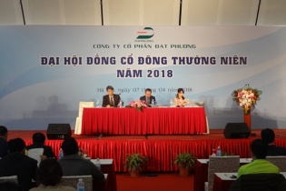 Chủ tịch Đạt Phương: Chưa tăng vốn, không nhượng dự án bất động sản