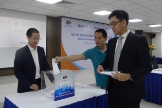 Đại hội FPTS: Kỳ vọng các sản phẩm mới từ HOSE và HNX