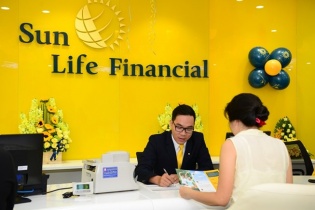 Sun Life Việt Nam tăng vốn điều lệ lên 1.870 tỷ đồng