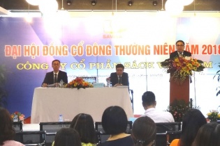 Đại hội Savina: Mở rộng thị trường, tập trung tiếp thị và bán hàng trực tuyến